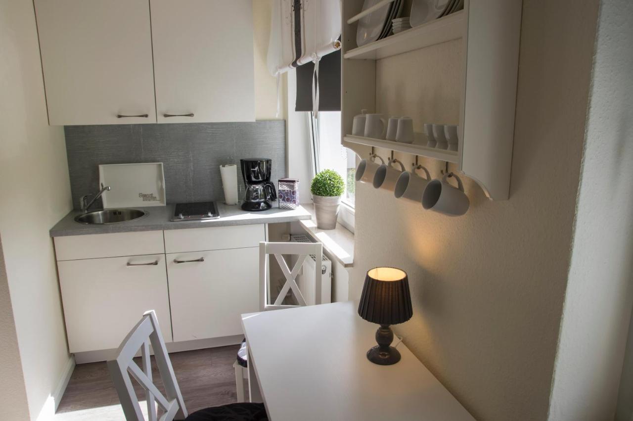 Apartmenthaus Frauenpreis 61 Cuxhaven